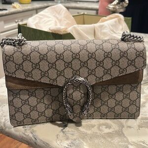 Medium Dionysus Shoulder Bag